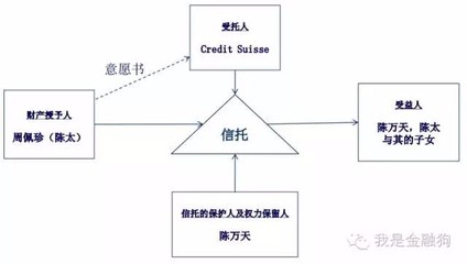 中國家族信托的目前發展有哪些類型