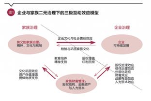 孔慶龍 家族財富管理與民營企業(yè)可持續(xù)發(fā)展 企業(yè)與家族二元治理下的三極互動效應