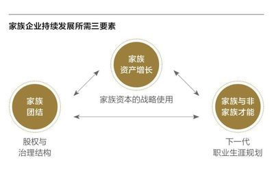 家族治理經驗--打破“富不過三代”的魔咒|推廣