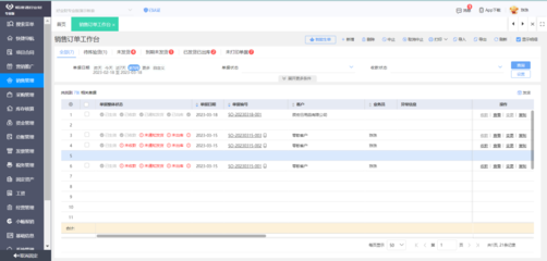 用友某件某收入費用表