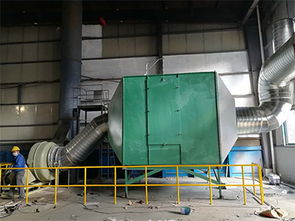 工業廢氣凈化處理 專業凈化設備合作公司的關鍵作用