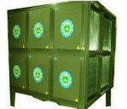 DOP油凈化回收技術 高效凈化，環保節能