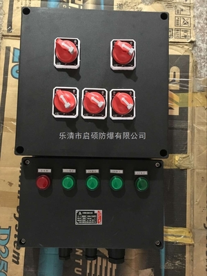 BXM(D)8050系列防爆防腐配電箱 工業安全環境的可靠守護者